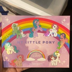 My Lottle Pony X Colourpop
